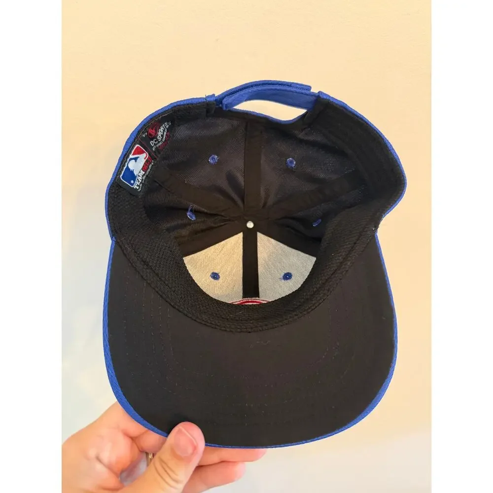 Blue Chicago Cubs MLB Youth Baseball Hat OC Sports